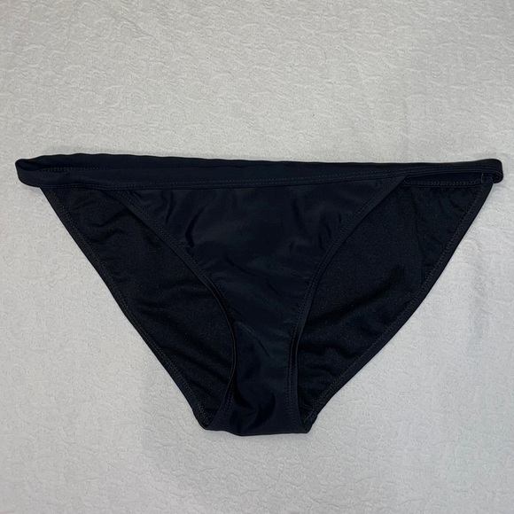 No Boundaries Black Swimsuit Bottom Great Condition Size Medium 7/9 - Picture 1 of 6